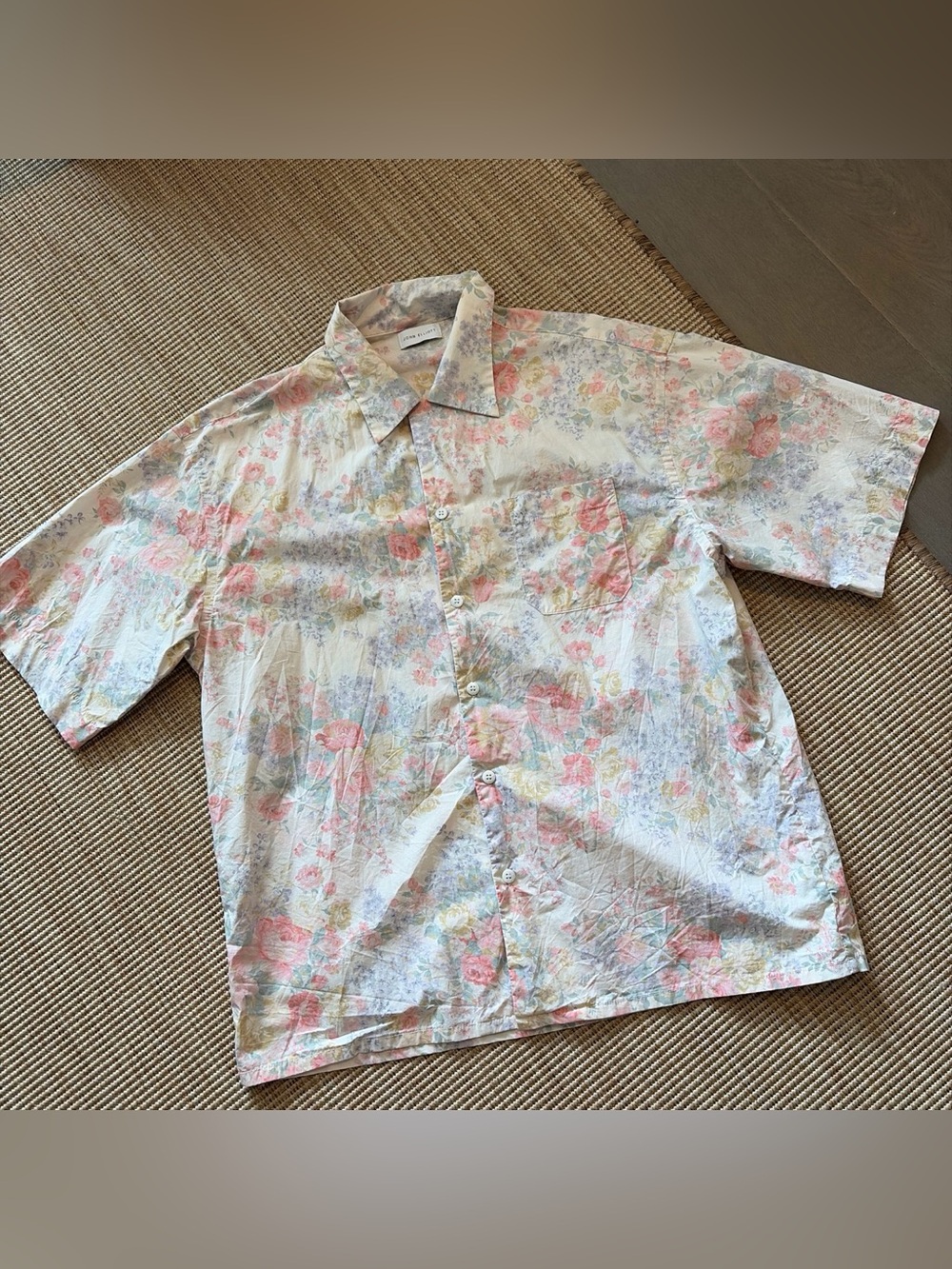 Men’s John Elliot button down